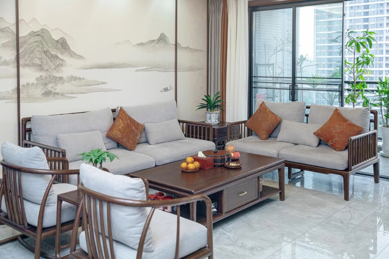 東家·設計案例|家的緣起，來自“木”的東方情懷